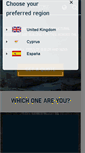 Mobile Screenshot of premierguarantee.com